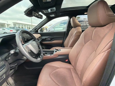2024 Toyota Grand Highlander Hybrid MAX Platinum