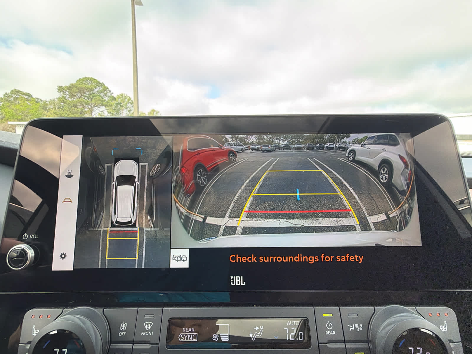 2024 Toyota Grand Highlander Hybrid MAX Platinum