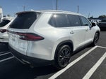 2024 Toyota Grand Highlander Hybrid MAX Platinum