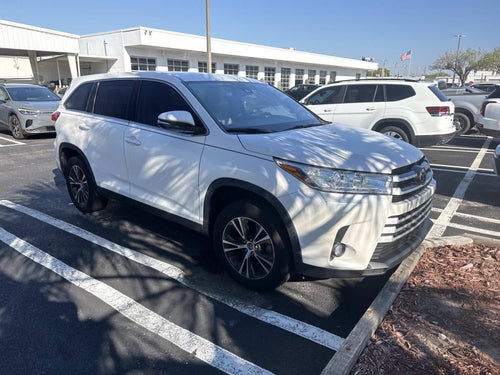 2019 Toyota Highlander LE Plus
