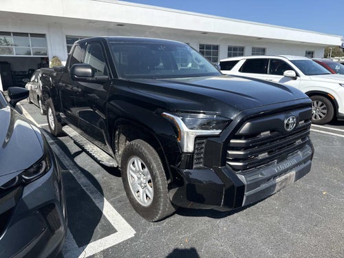 2023 Toyota Tundra SR