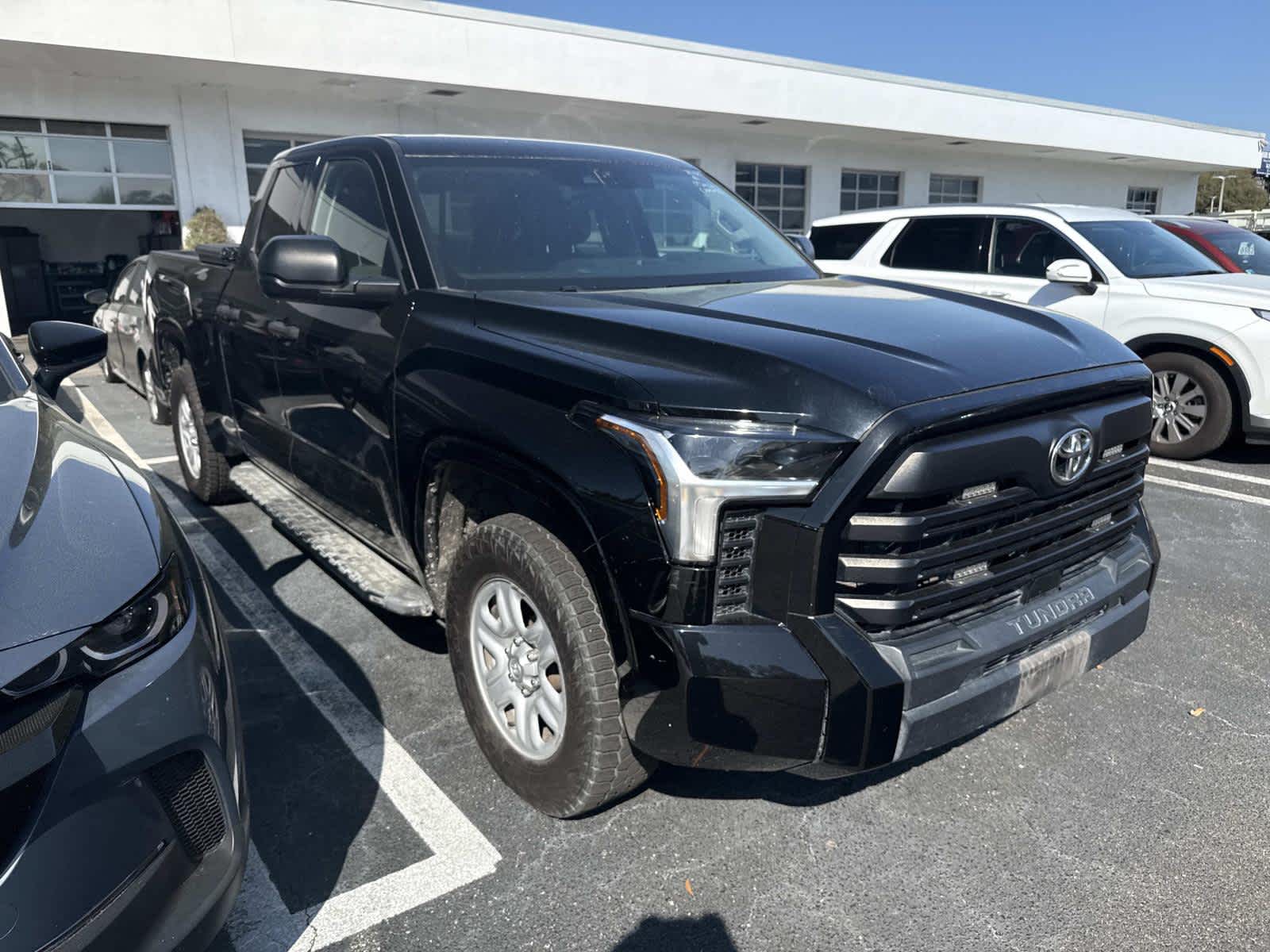 2023 Toyota Tundra SR