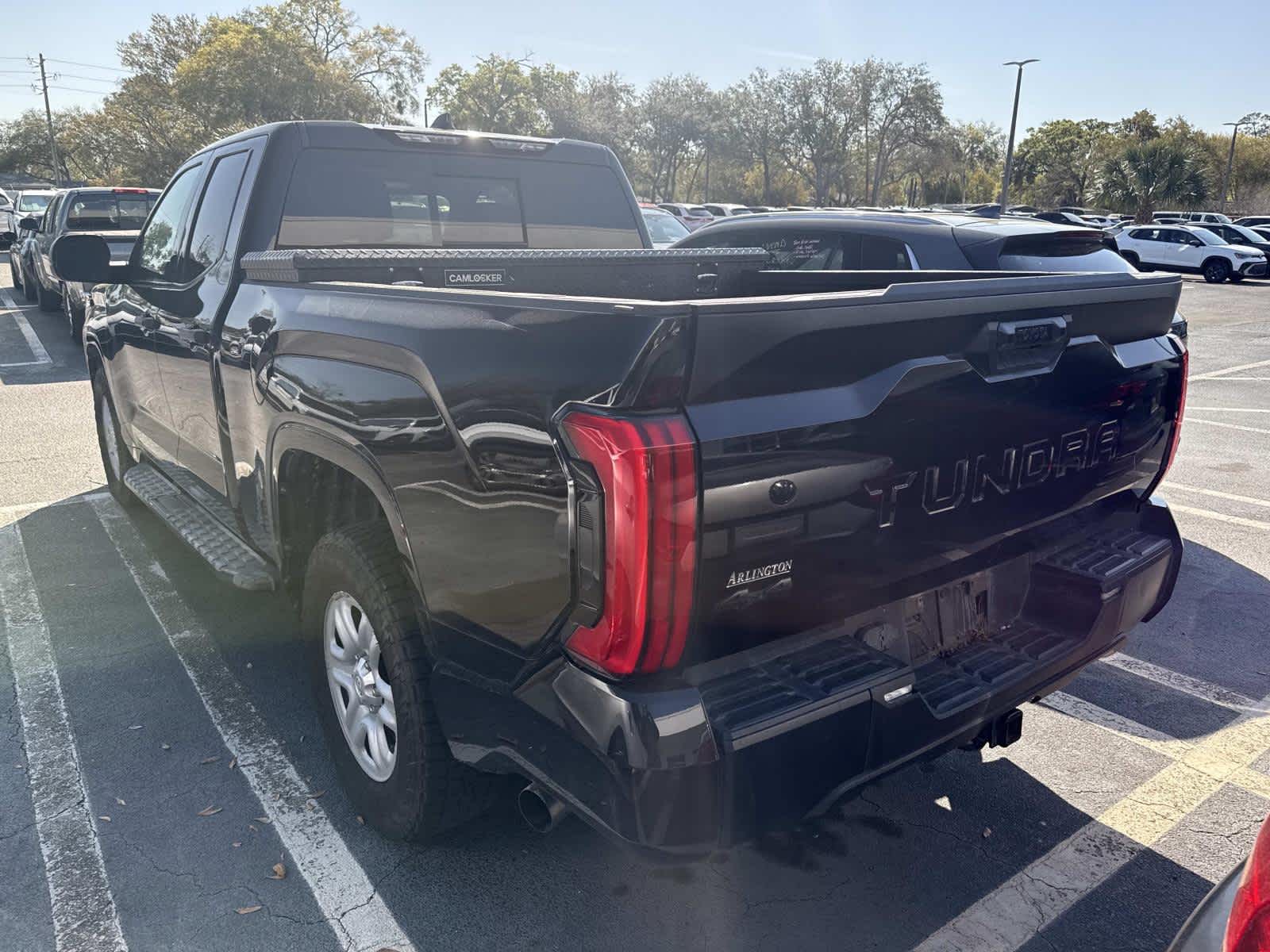 2023 Toyota Tundra SR
