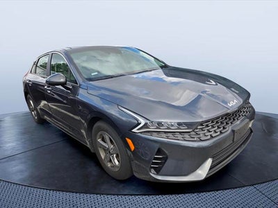 2022 Kia K5 LXS