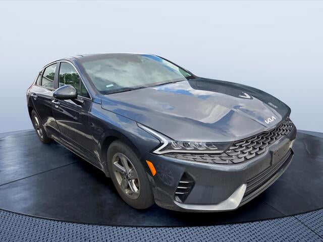 2022 Kia K5 LXS