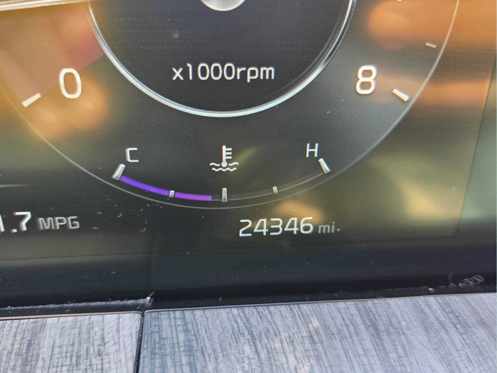 2024 Kia Telluride SX