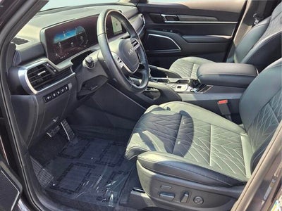 2025 Kia Telluride SX-Prestige X-Line