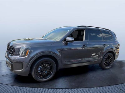 2025 Kia Telluride SX-Prestige X-Line