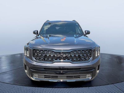 2025 Kia Telluride SX-Prestige X-Line