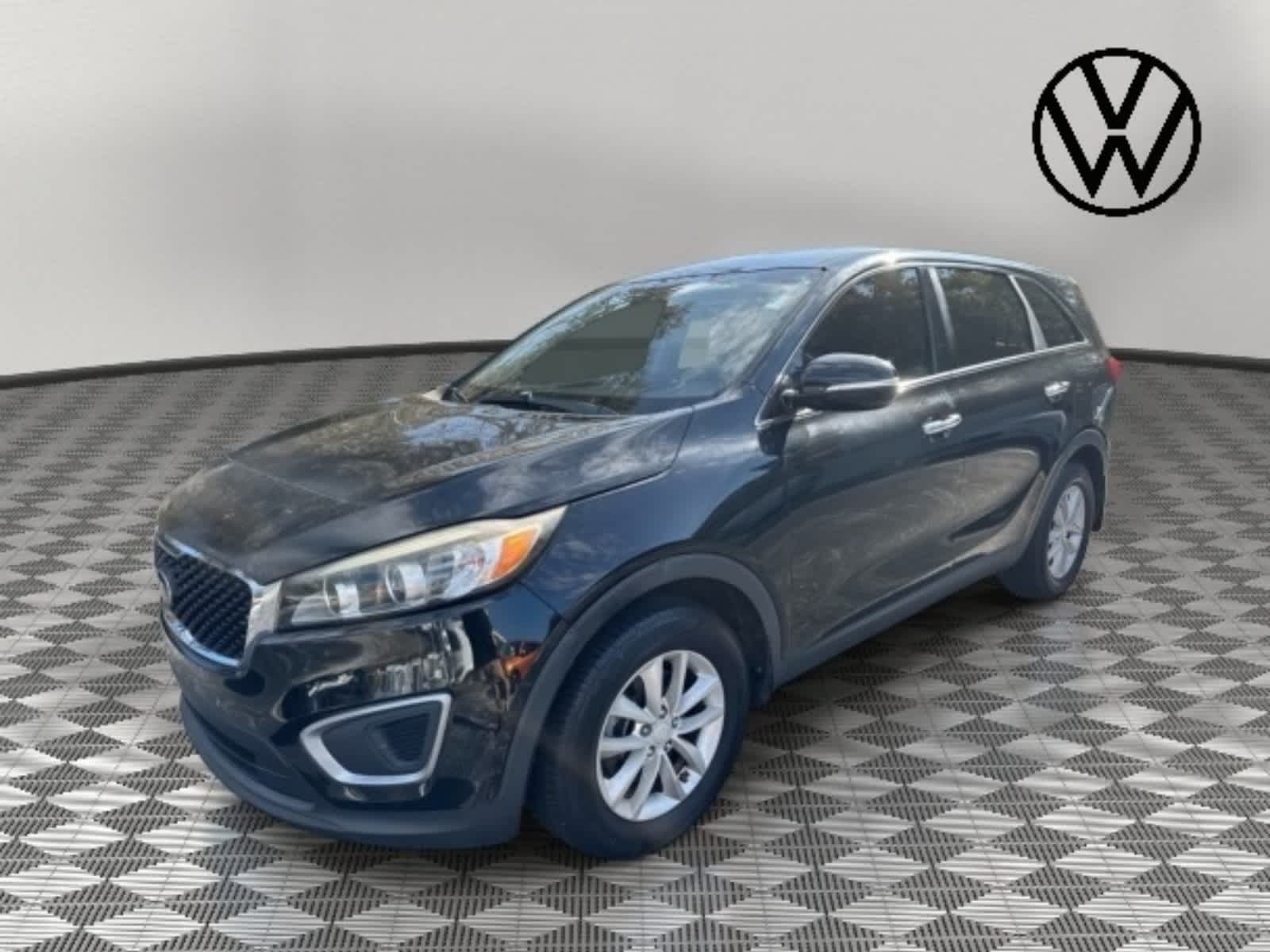 2016 Kia Sorento L
