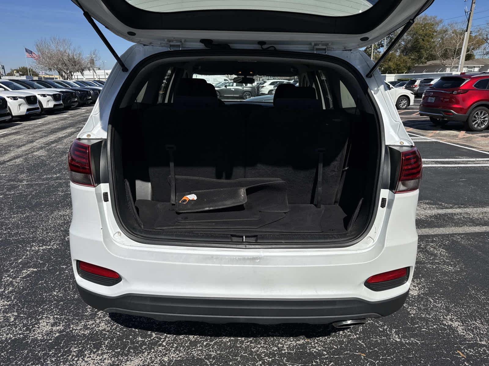 2019 Kia Sorento LX V6