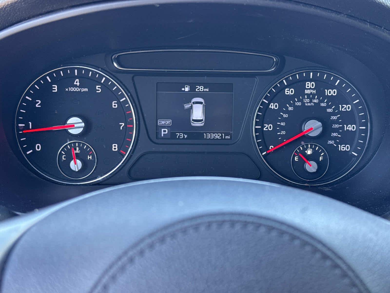 2019 Kia Sorento LX V6