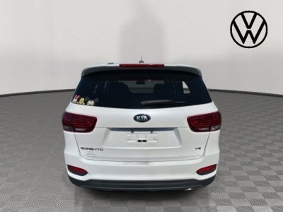 2019 Kia Sorento LX V6
