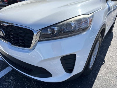 2019 Kia Sorento LX V6