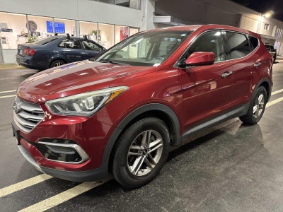 2017 Hyundai Santa Fe Sport 2.4L