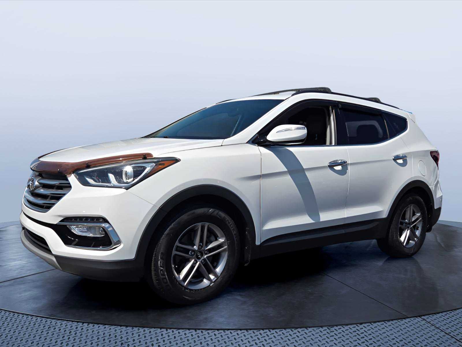 2018 Hyundai Santa Fe Sport 2.4L