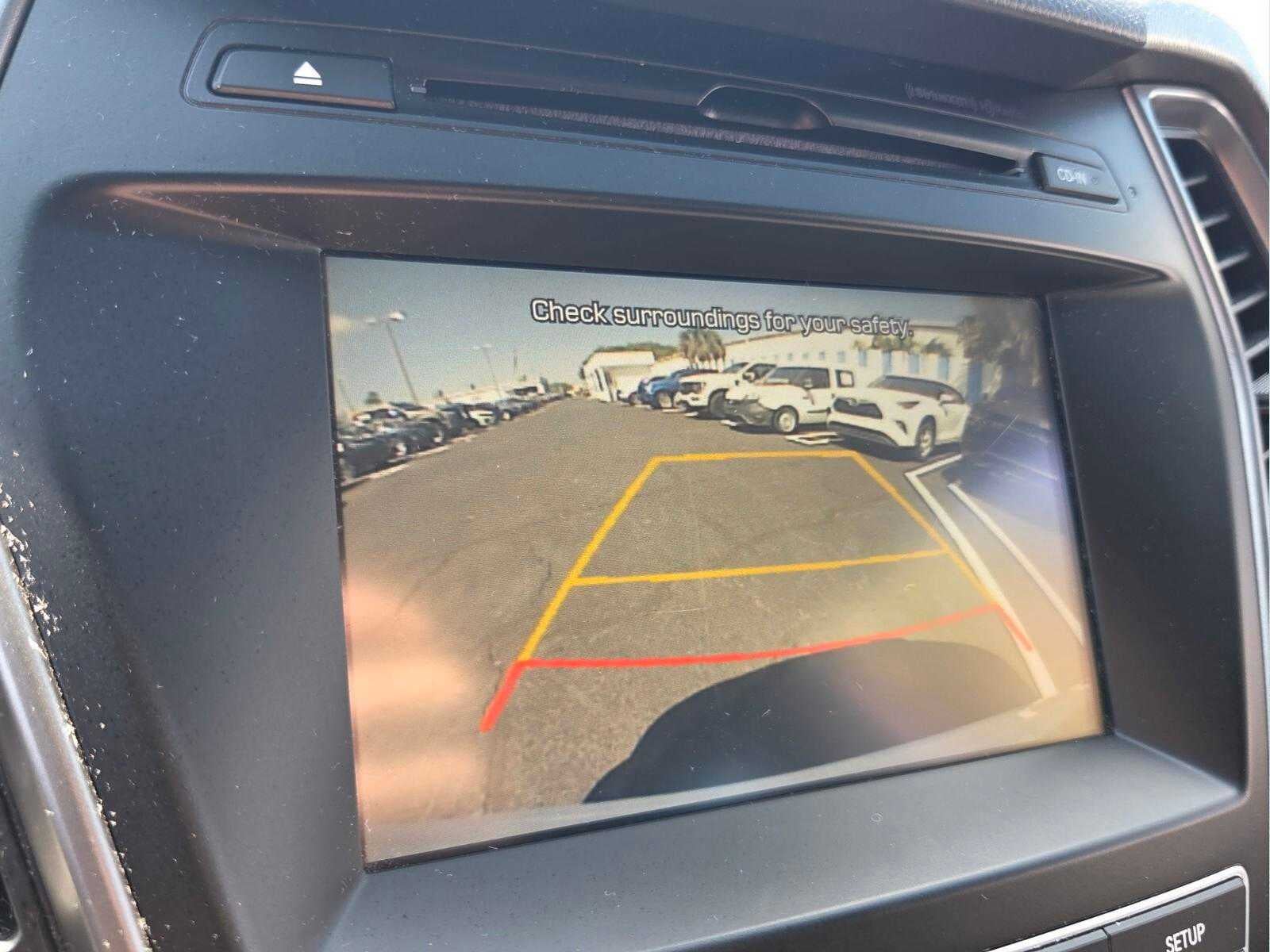 2018 Hyundai Santa Fe Sport 2.4L