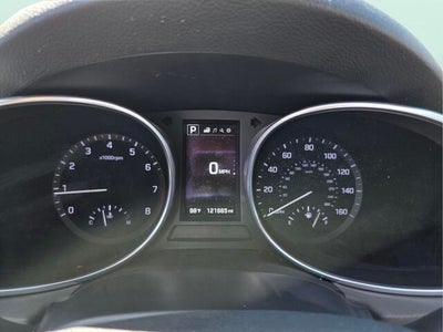 2018 Hyundai Santa Fe Sport 2.4L