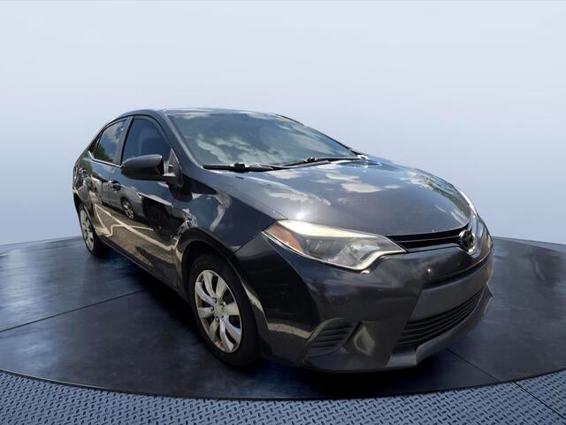 2014 Toyota Corolla LE