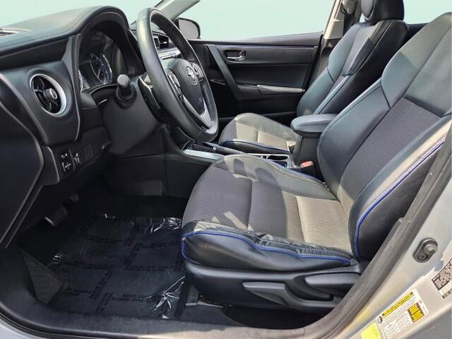 2018 Toyota Corolla SE