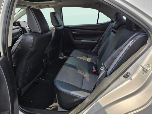 2018 Toyota Corolla SE