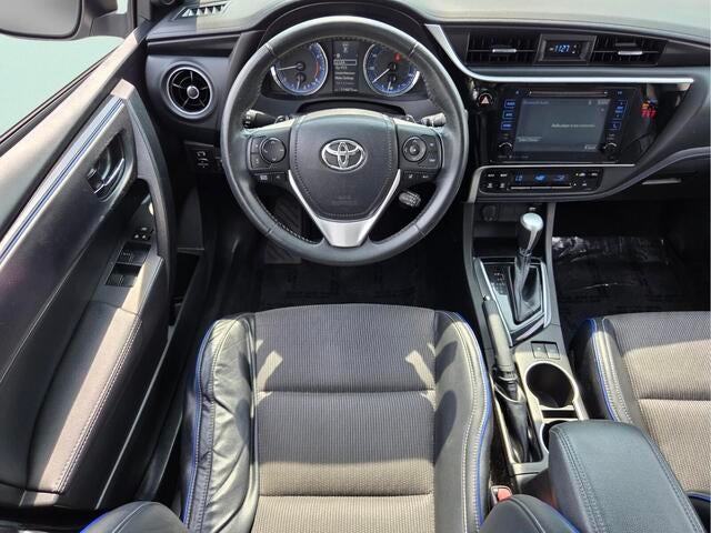 2018 Toyota Corolla SE