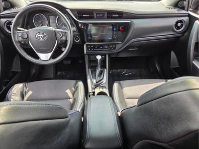 2018 Toyota Corolla SE