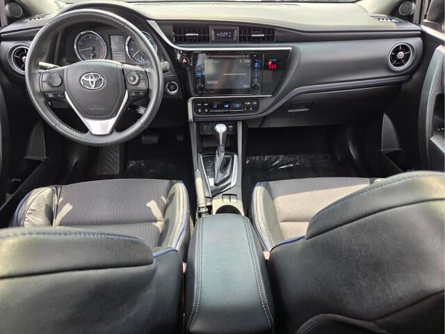 2018 Toyota Corolla SE