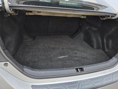 2018 Toyota Corolla SE