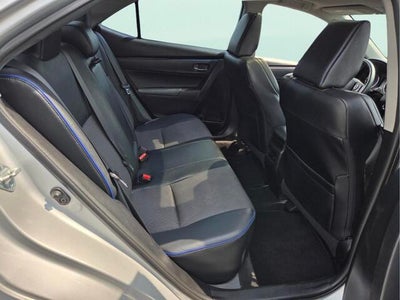 2018 Toyota Corolla SE