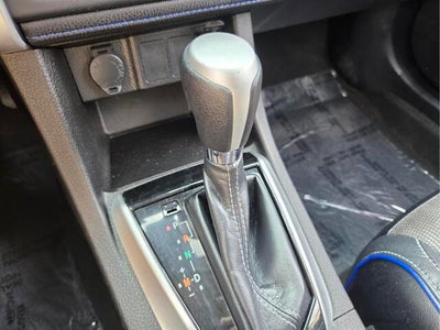 2018 Toyota Corolla SE