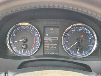2018 Toyota Corolla SE