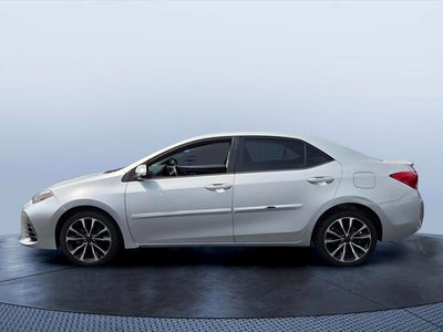 2018 Toyota Corolla SE