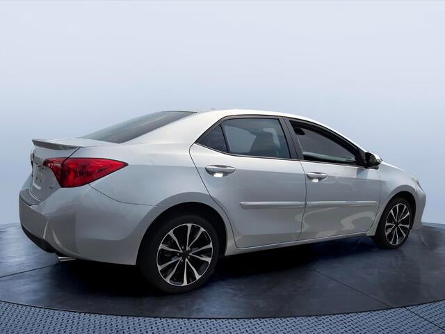 2018 Toyota Corolla SE