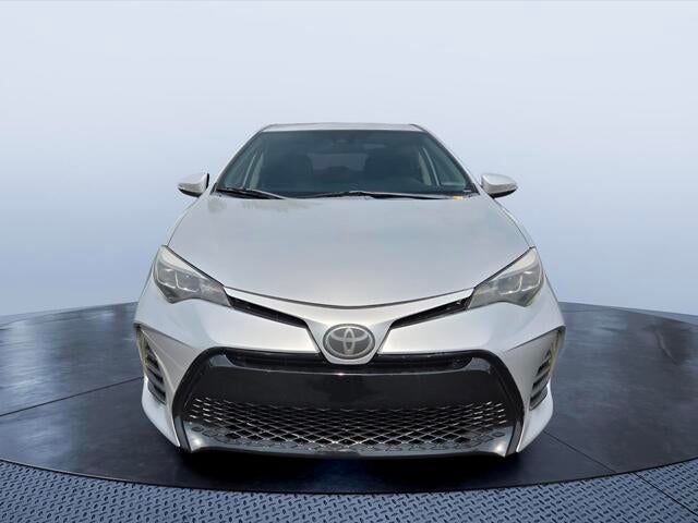 2018 Toyota Corolla SE