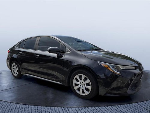 2020 Toyota Corolla LE