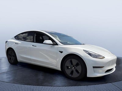 2023 Tesla Model 3 Base