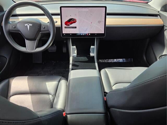 2018 Tesla Model 3 Long Range Battery