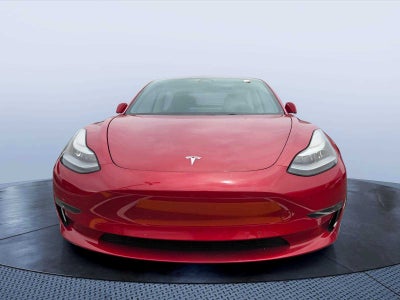 2018 Tesla Model 3 Long Range Battery