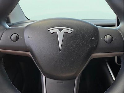 2018 Tesla Model 3 Long Range Battery