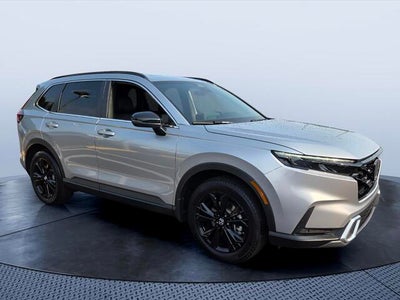 2025 Honda CR-V Hybrid Sport Touring