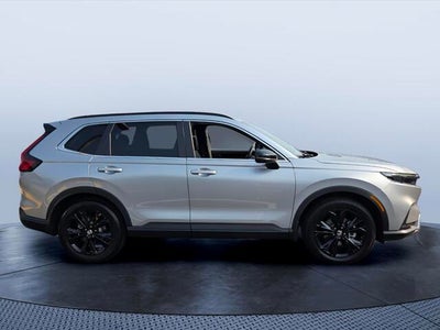 2025 Honda CR-V Hybrid Sport Touring