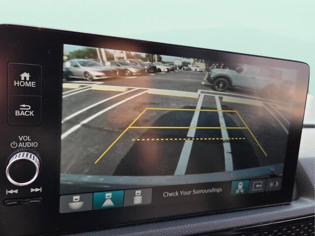 2025 Honda CR-V Hybrid Sport Touring