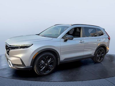 2025 Honda CR-V Hybrid Sport Touring