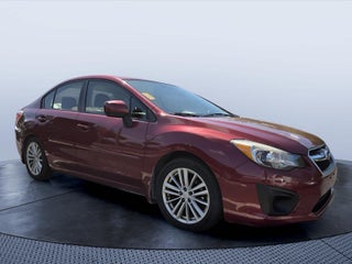2013 Subaru Impreza Premium