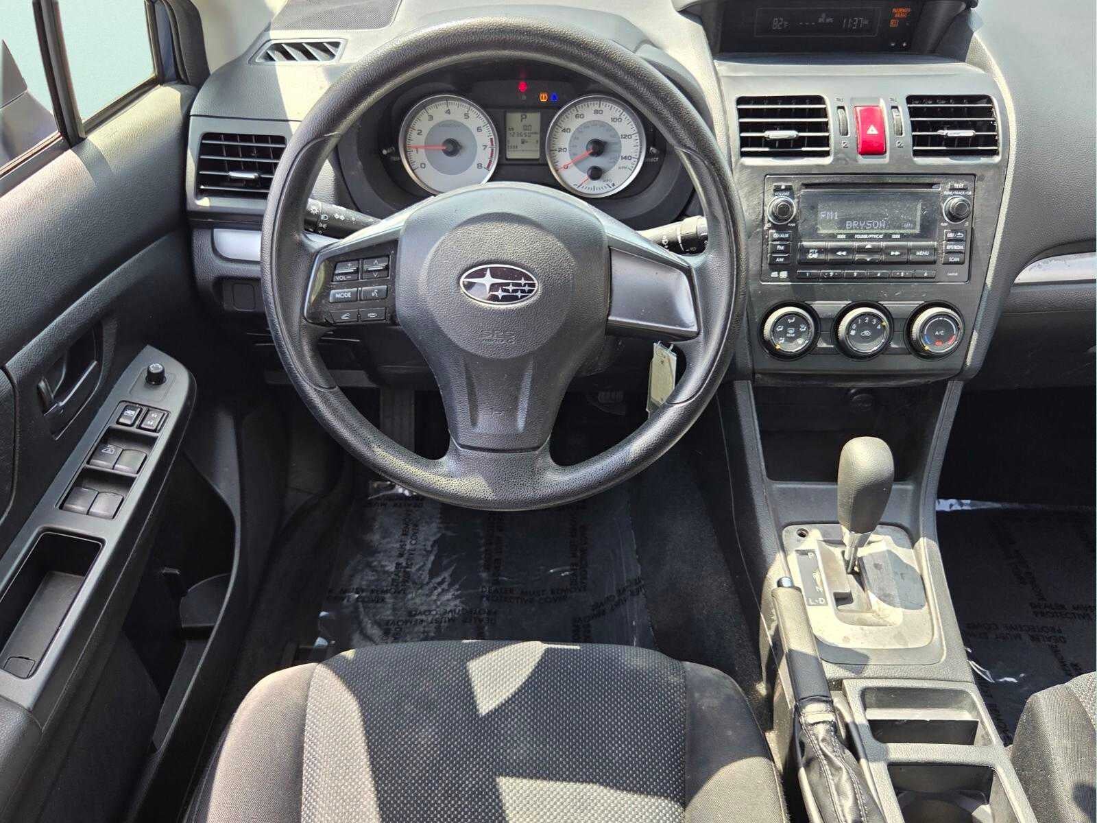 2013 Subaru Impreza 2.0i