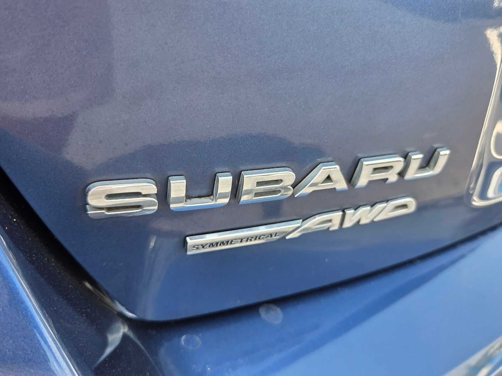 2013 Subaru Impreza 2.0i