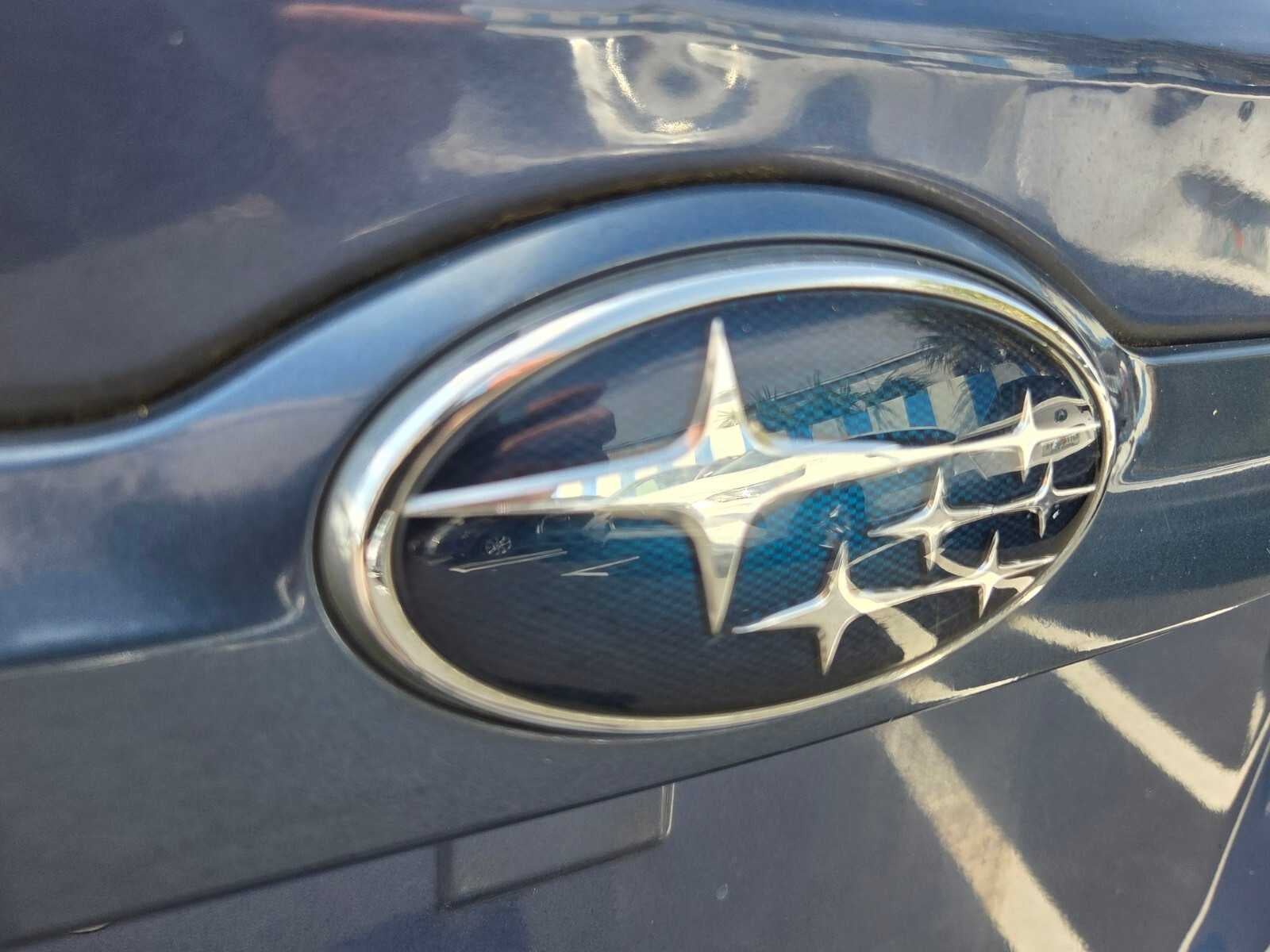 2013 Subaru Impreza 2.0i