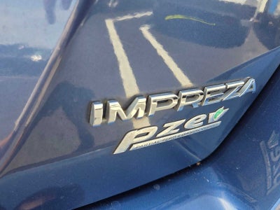 2013 Subaru Impreza 2.0i