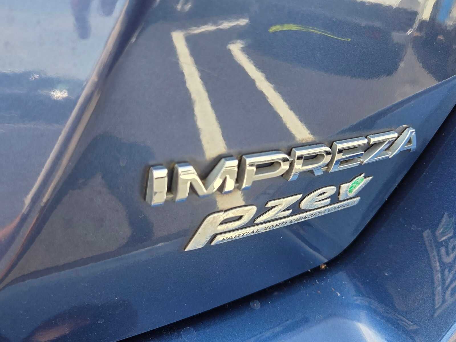 2013 Subaru Impreza 2.0i